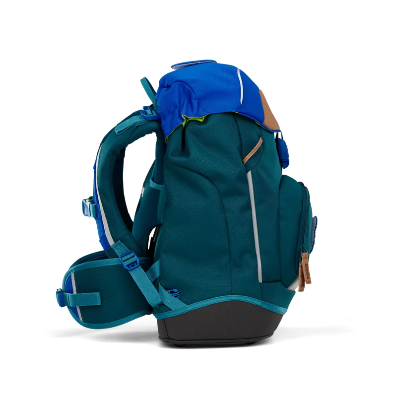 Zaino Ergobag Prime NEXT NATURE SPECIAL EDITION Artic ExplorBear