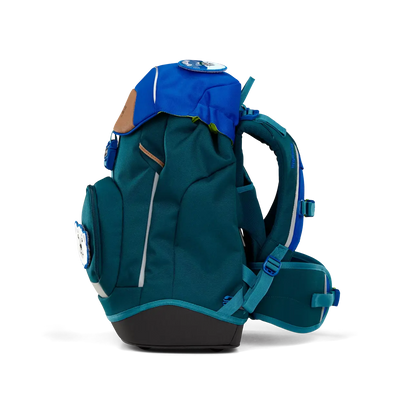 Zaino Ergobag Prime NEXT NATURE SPECIAL EDITION Artic ExplorBear