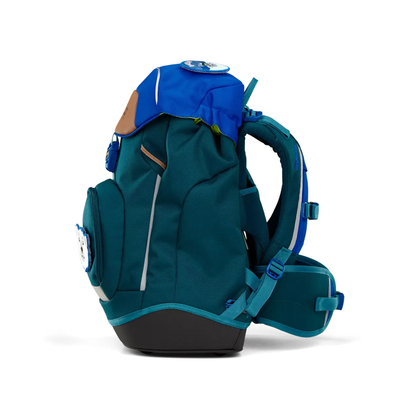 Zaino Ergobag Prime NEXT NATURE SPECIAL EDITION Artic ExplorBear