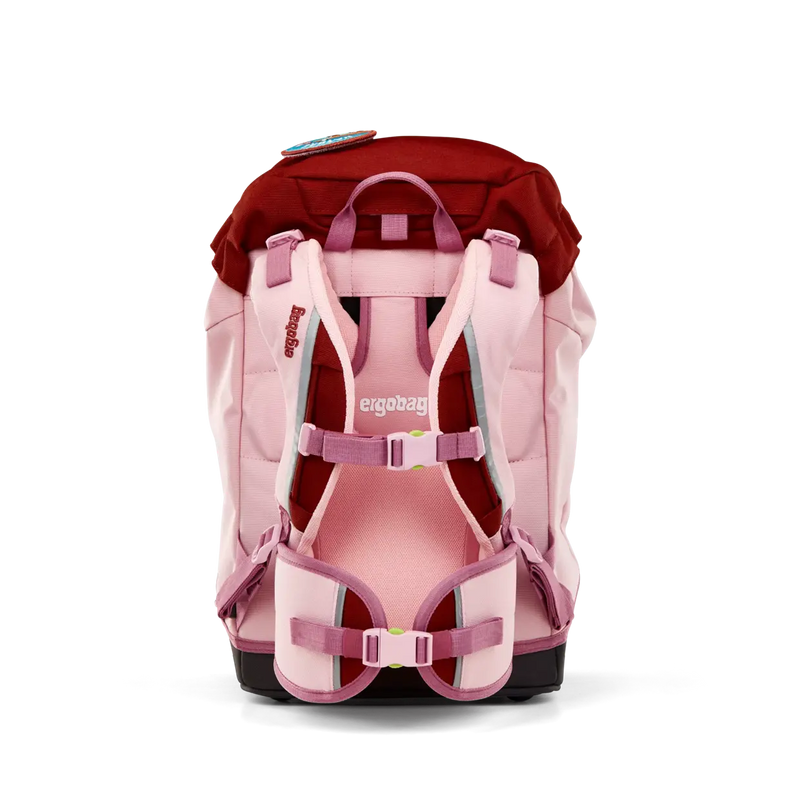 Zaino Ergobag Prime NEXT NATURE SPECIAL EDITION ForestBear