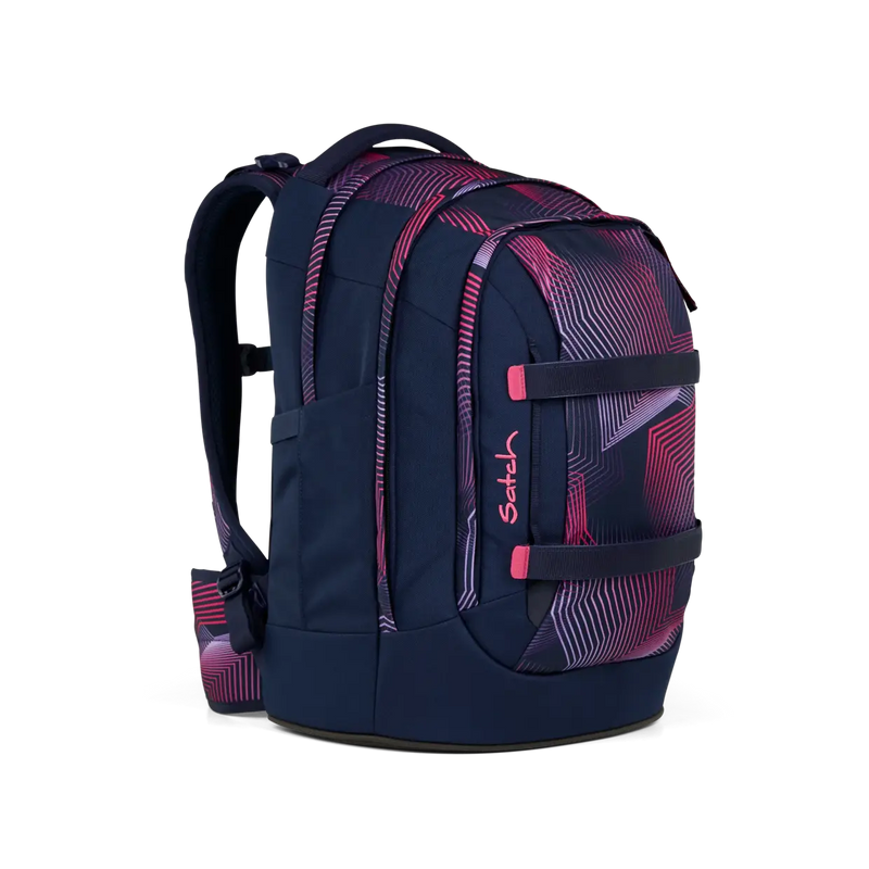 Zaino Satch Pack Seismic Pink