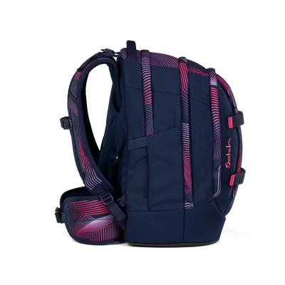 Zaino Satch Pack Seismic Pink