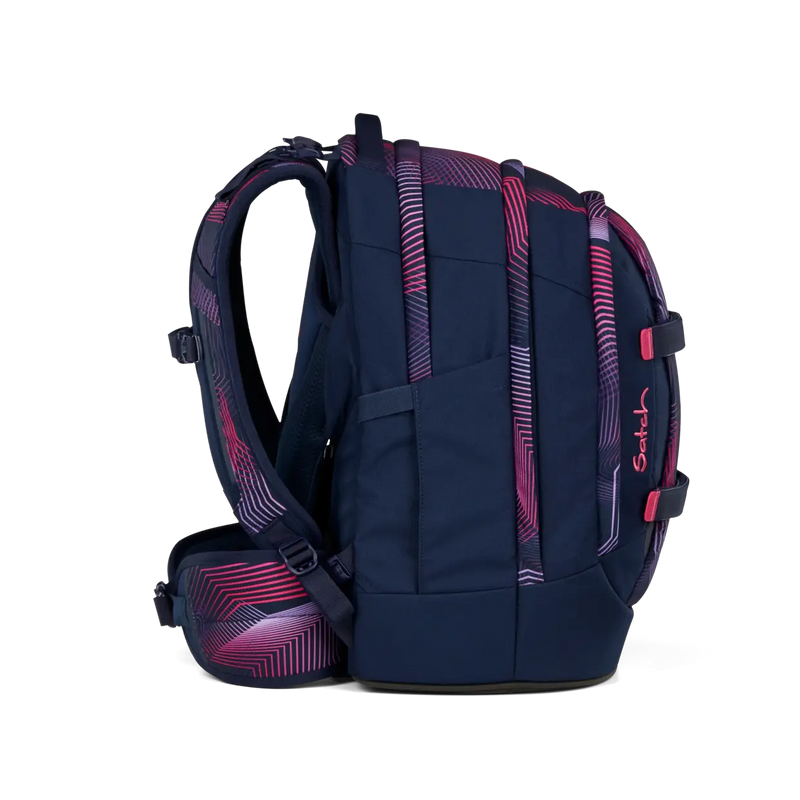 Zaino Satch Pack Seismic Pink