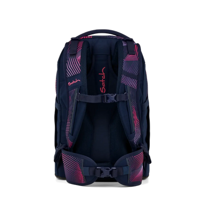 Zaino Satch Pack Seismic Pink