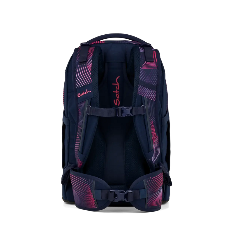 Zaino Satch Pack Seismic Pink