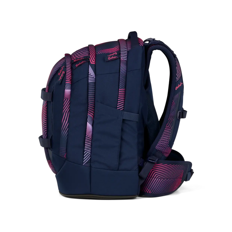 Zaino Satch Pack Seismic Pink