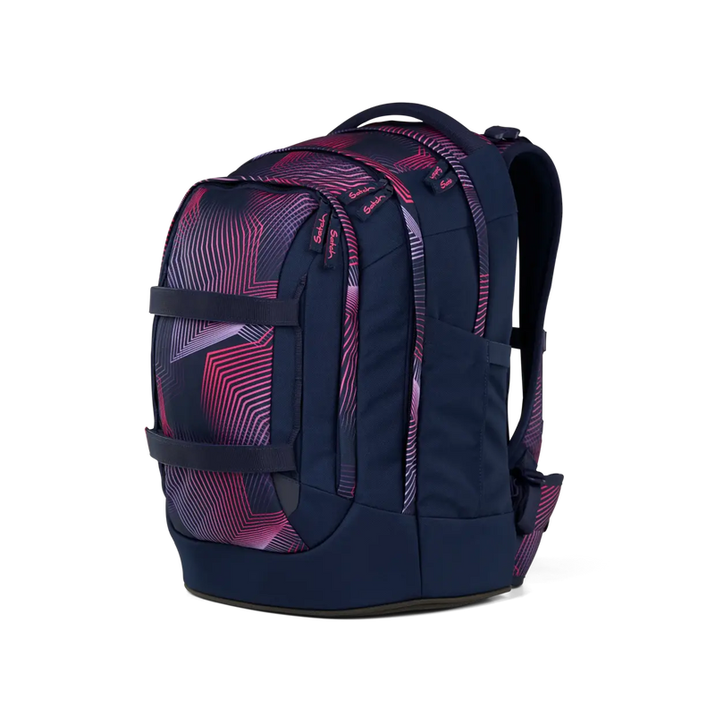 Zaino Satch Pack Seismic Pink