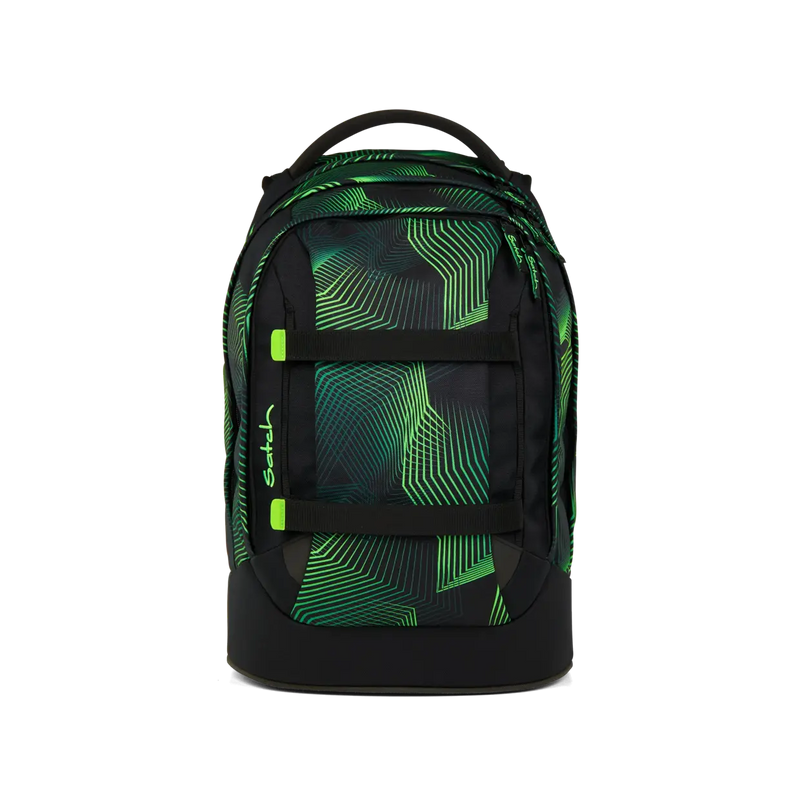 Zaino Satch Pack Seismic Green