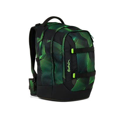 Zaino Satch Pack Seismic Green