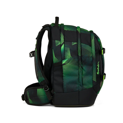 Zaino Satch Pack Seismic Green