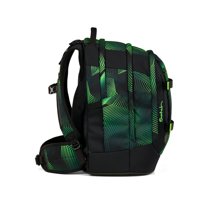 Zaino Satch Pack Seismic Green