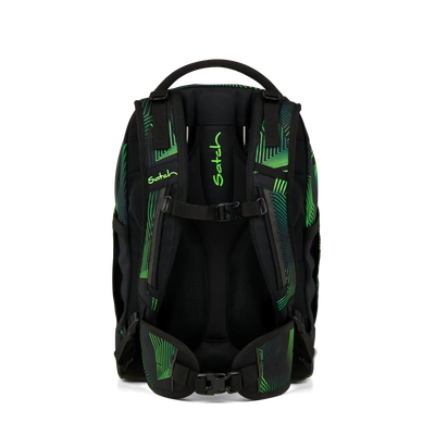 Zaino Satch Pack Seismic Green