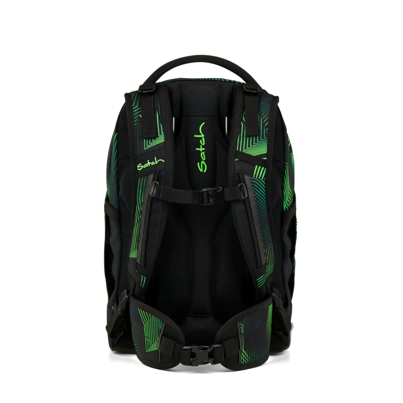 Zaino Satch Pack Seismic Green