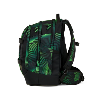 Zaino Satch Pack Seismic Green