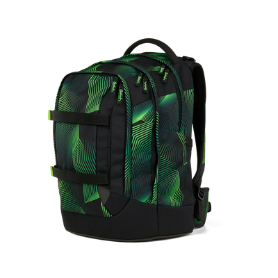 Zaino Satch Pack Seismic Green