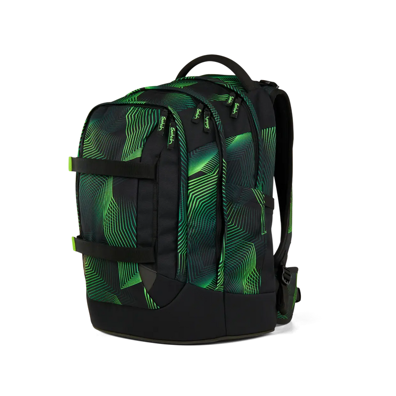 Zaino Satch Pack Seismic Green