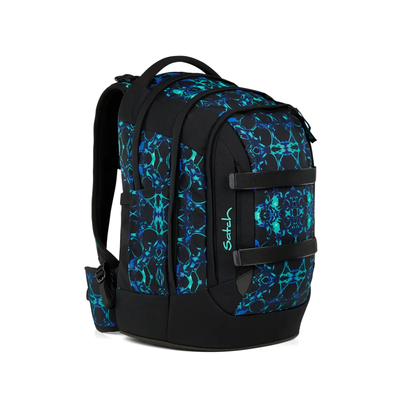 Zaino Satch Pack Caleido Blue