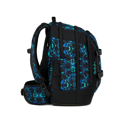 Zaino Satch Pack Caleido Blue