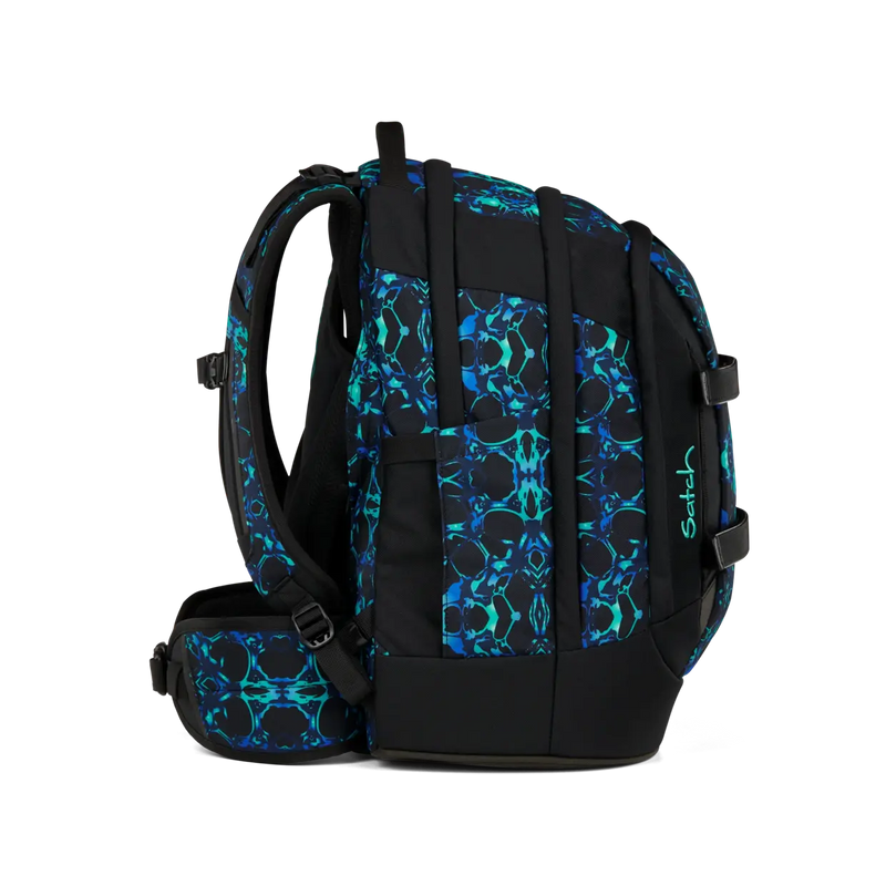 Zaino Satch Pack Caleido Blue