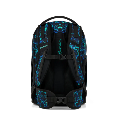 Zaino Satch Pack Caleido Blue