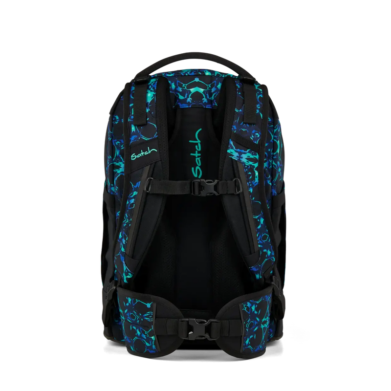 Zaino Satch Pack Caleido Blue