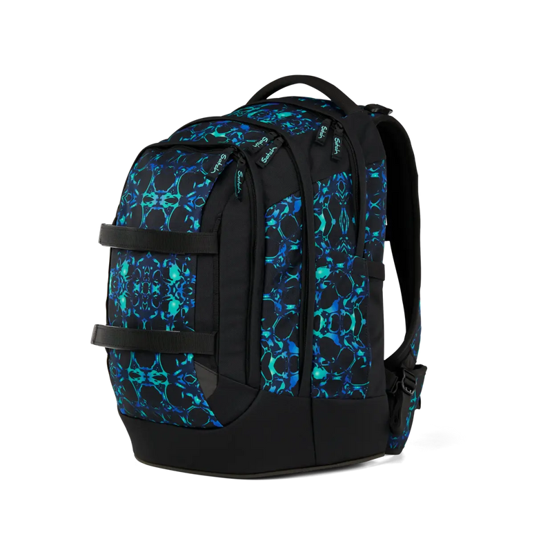 Zaino Satch Pack Caleido Blue