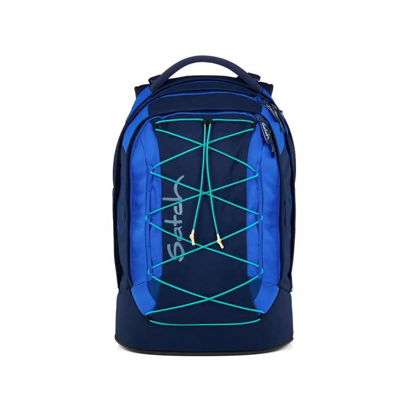 Zaino Satch Pack SNEAKER STYLE Crossed Blue