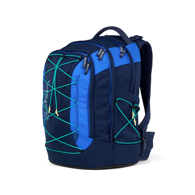 Zaino Satch Pack SNEAKER STYLE Crossed Blue
