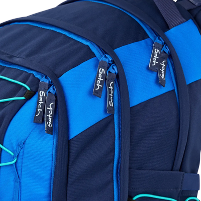 Zaino Satch Pack SNEAKER STYLE Crossed Blue