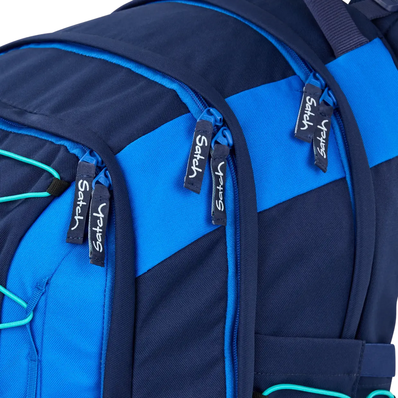 Zaino Satch Pack SNEAKER STYLE Crossed Blue