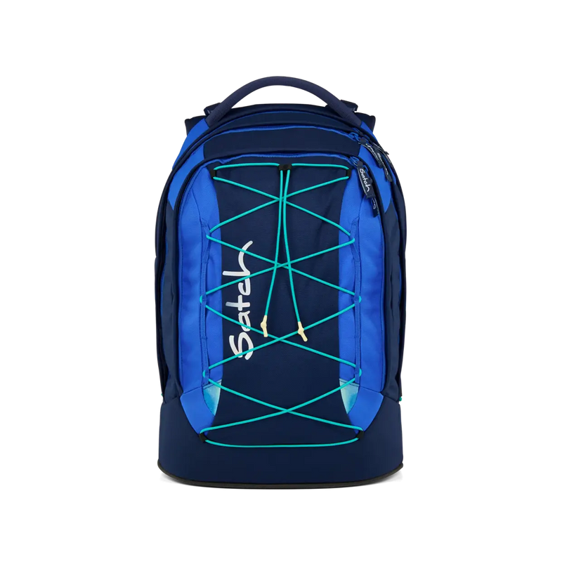 Zaino Satch Pack SNEAKER STYLE Crossed Blue