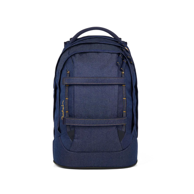 Pack Set Satch SPECIAL EDITION con Zaino Pack Denim Blue