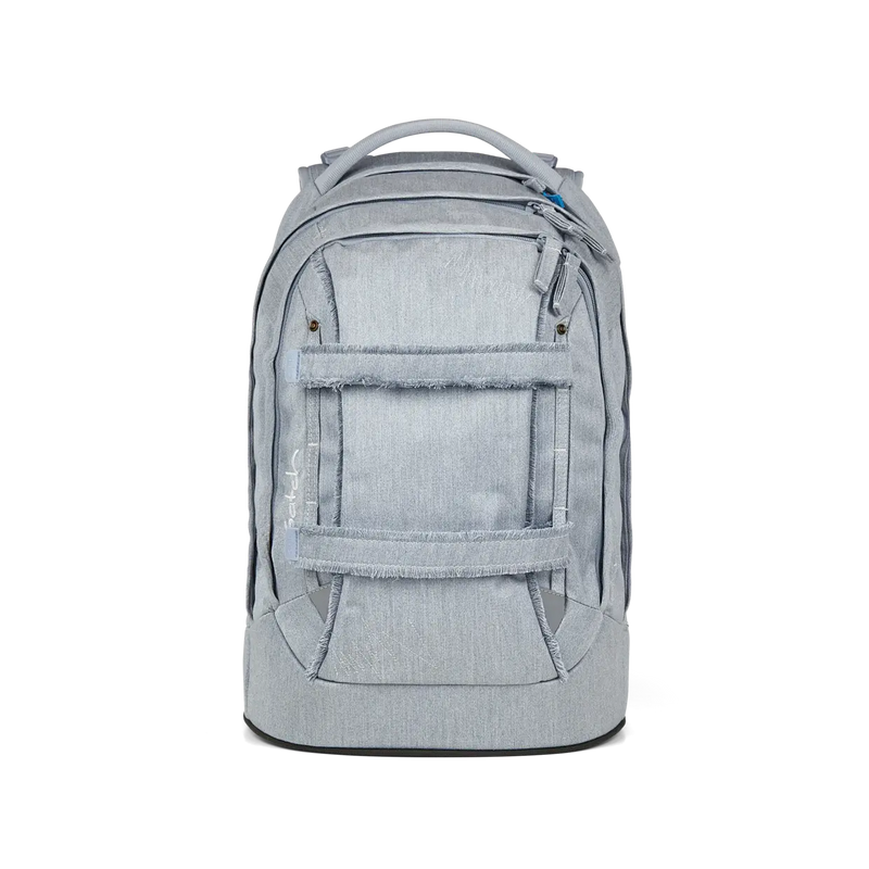 Pack Set Satch SPECIAL EDITION con Zaino Pack Washed Blue