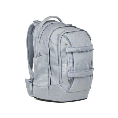 Pack Set Satch SPECIAL EDITION con Zaino Pack Washed Blue