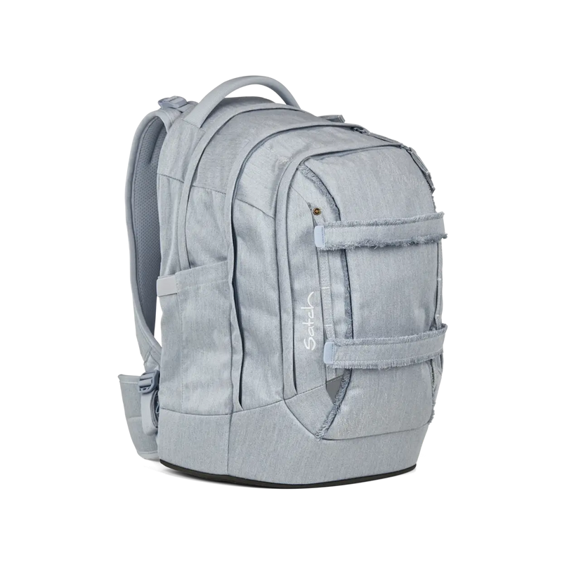 Pack Set Satch SPECIAL EDITION con Zaino Pack Washed Blue