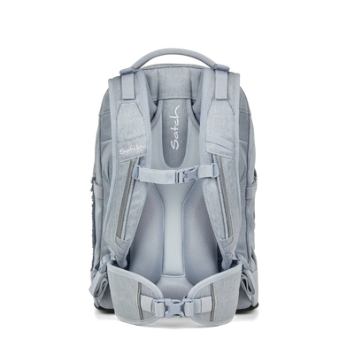 Pack Set Satch SPECIAL EDITION con Zaino Pack Washed Blue