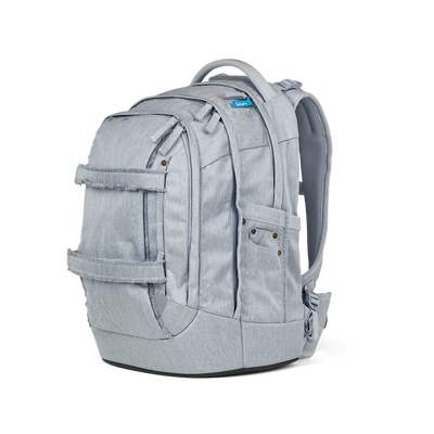 Pack Set Satch SPECIAL EDITION con Zaino Pack Washed Blue