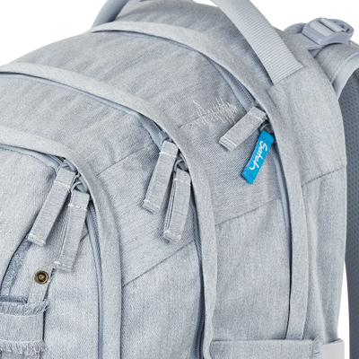 Pack Set Satch SPECIAL EDITION con Zaino Pack Washed Blue