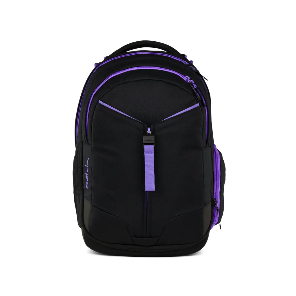 Zaino per studenti Ergobag Satch pack - Fire Phantom Zaino per studenti Ergobag Satch pack - Fire Phantom