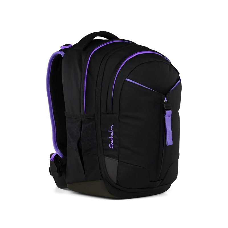 Zaino Satch Match Purple Phantom