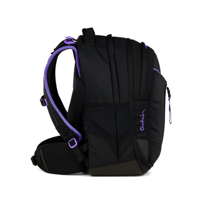 Zaino Satch Match Purple Phantom