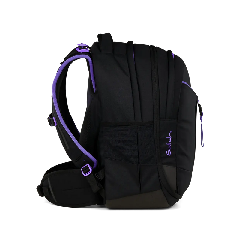 Zaino Satch Match Purple Phantom
