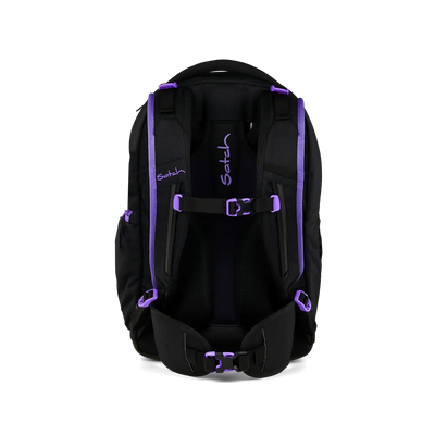 Zaino Satch Match Purple Phantom