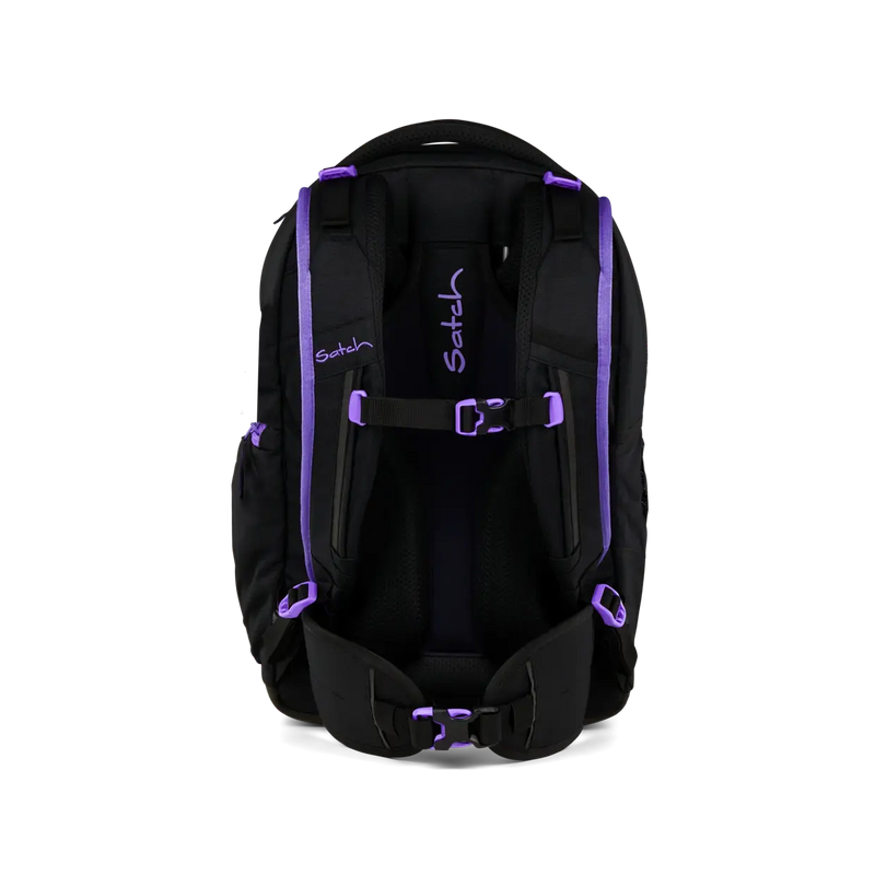 Zaino Satch Match Purple Phantom