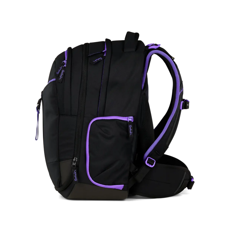Zaino Satch Match Purple Phantom