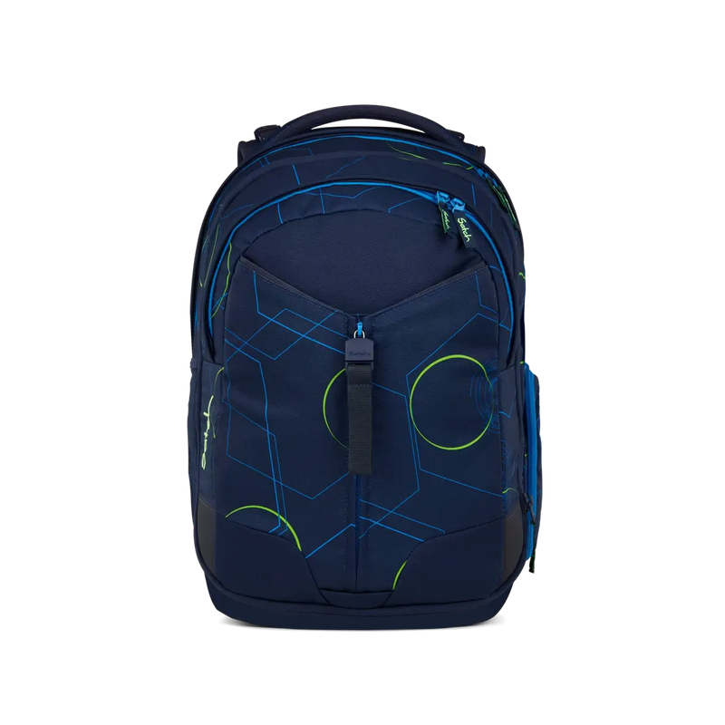 Zaino Satch Match Blue Tech