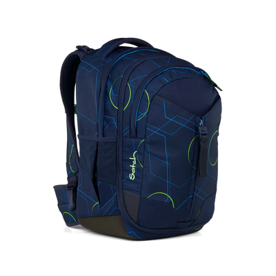 Zaino Satch Match Blue Tech