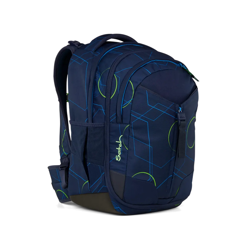 Zaino Satch Match Blue Tech