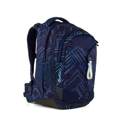 Zaino Satch Match Purple Laser