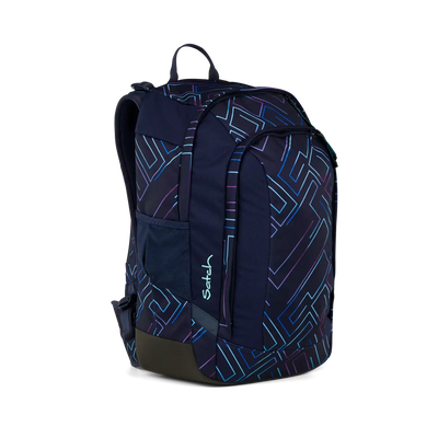 Zaino Satch Air Purple Laser